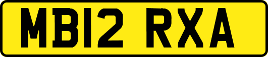 MB12RXA