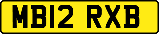 MB12RXB