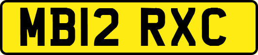 MB12RXC