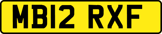 MB12RXF