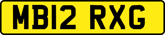 MB12RXG