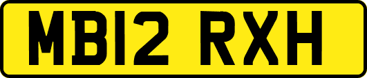MB12RXH
