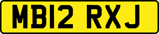 MB12RXJ