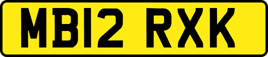 MB12RXK