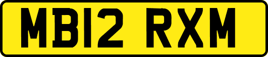 MB12RXM