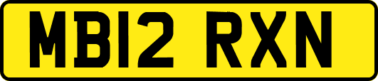 MB12RXN
