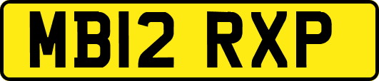 MB12RXP