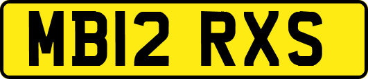 MB12RXS