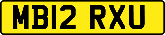 MB12RXU