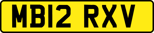 MB12RXV