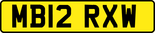 MB12RXW