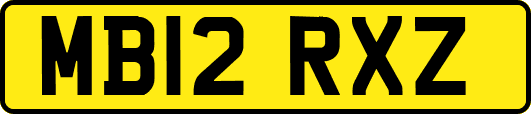 MB12RXZ