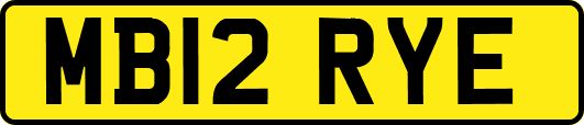 MB12RYE