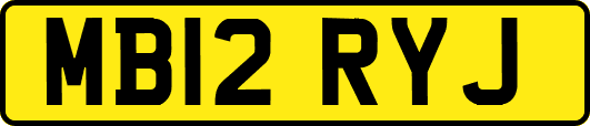 MB12RYJ