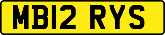 MB12RYS
