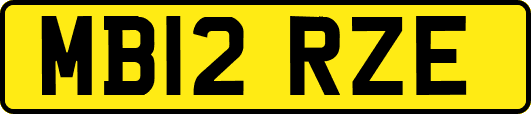 MB12RZE