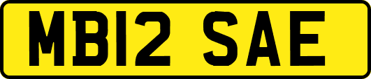 MB12SAE