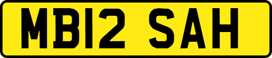 MB12SAH