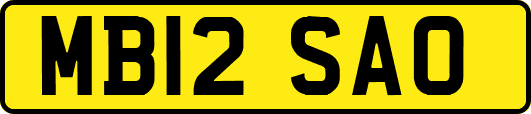 MB12SAO