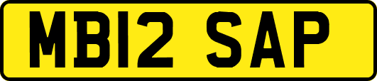 MB12SAP