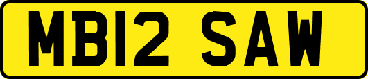 MB12SAW