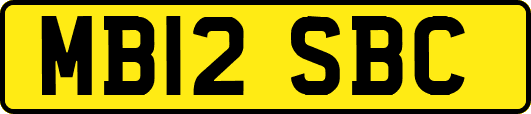 MB12SBC