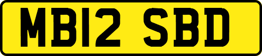 MB12SBD