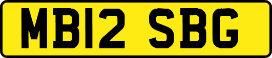 MB12SBG
