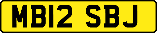 MB12SBJ