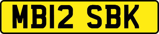 MB12SBK