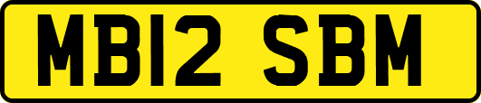 MB12SBM