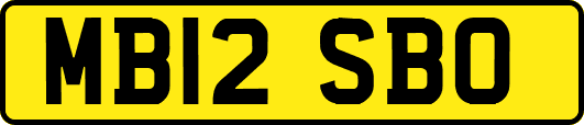 MB12SBO