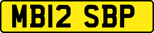 MB12SBP
