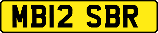 MB12SBR