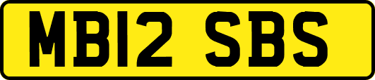 MB12SBS