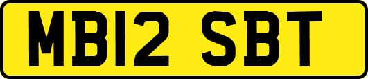 MB12SBT