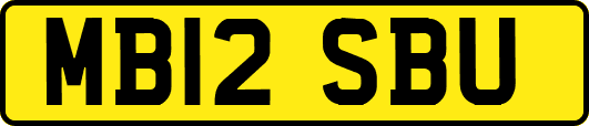 MB12SBU