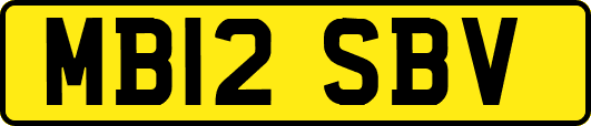 MB12SBV