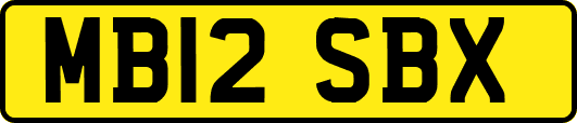 MB12SBX