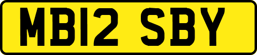 MB12SBY