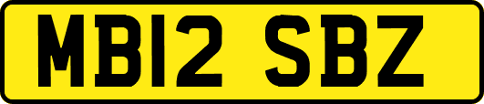 MB12SBZ