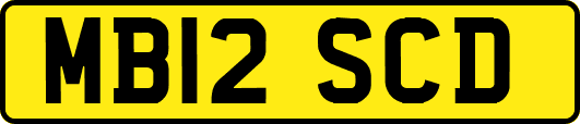 MB12SCD