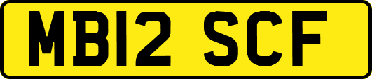 MB12SCF