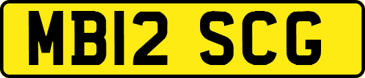 MB12SCG