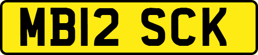 MB12SCK
