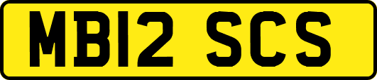 MB12SCS