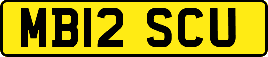 MB12SCU
