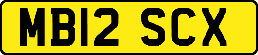 MB12SCX