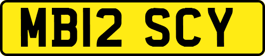 MB12SCY