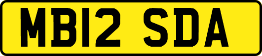 MB12SDA